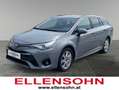 Toyota Avensis 2,0 D-4D TS ACTIVE PLUS inkl. Anhängerkupplung Grau - thumbnail 1