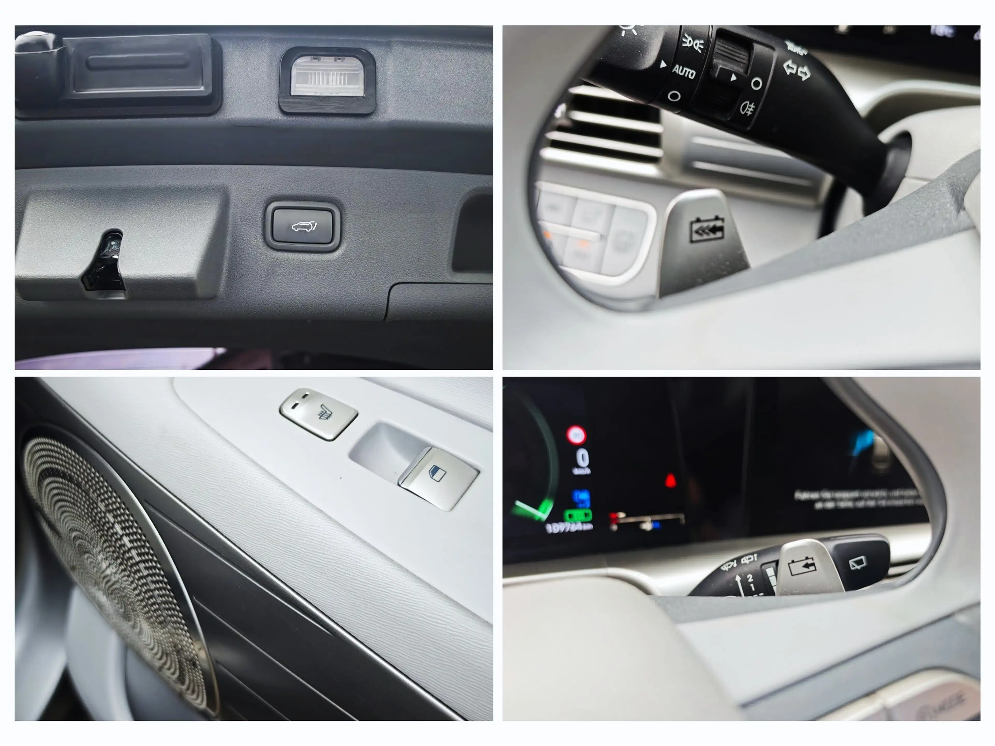 Hyundai NEXO TÜV Neu 360Kam. LRH NAVI SHZ XENON Leder — photo 10