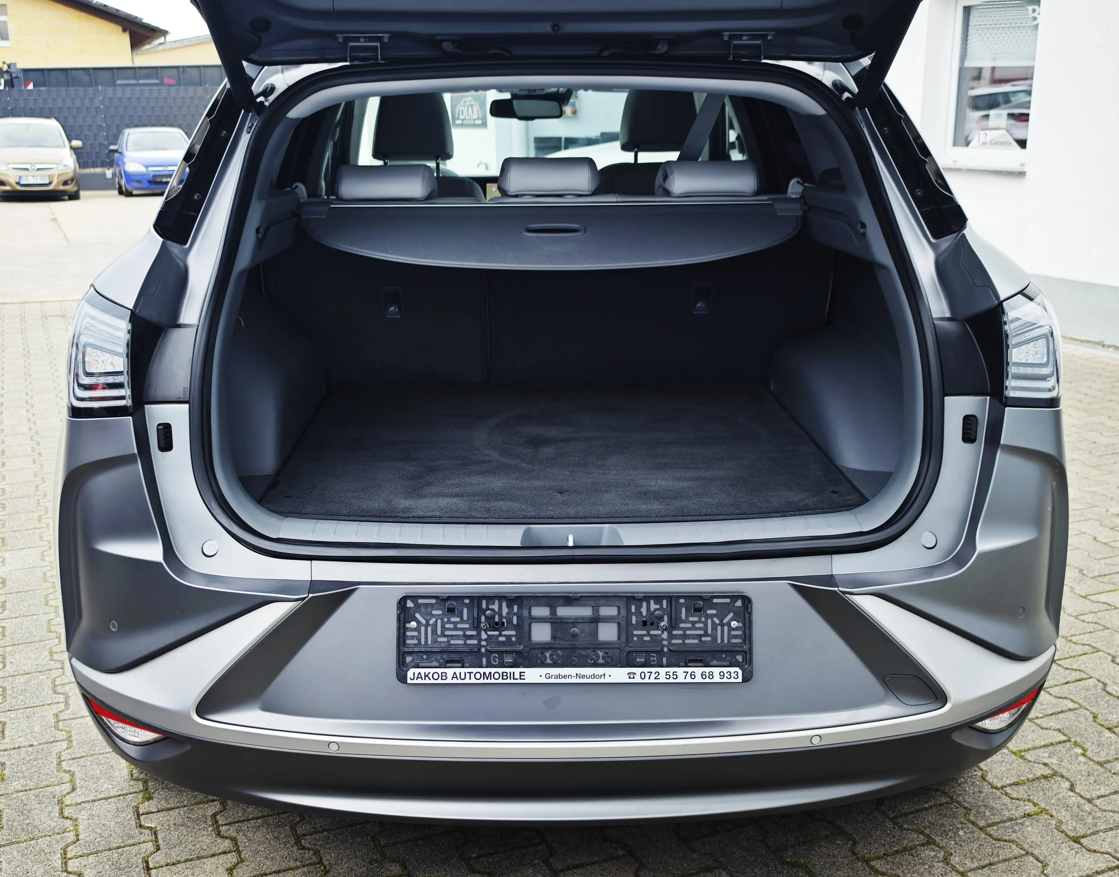 Hyundai NEXO TÜV Neu 360Kam. LRH NAVI SHZ XENON Leder — photo 13