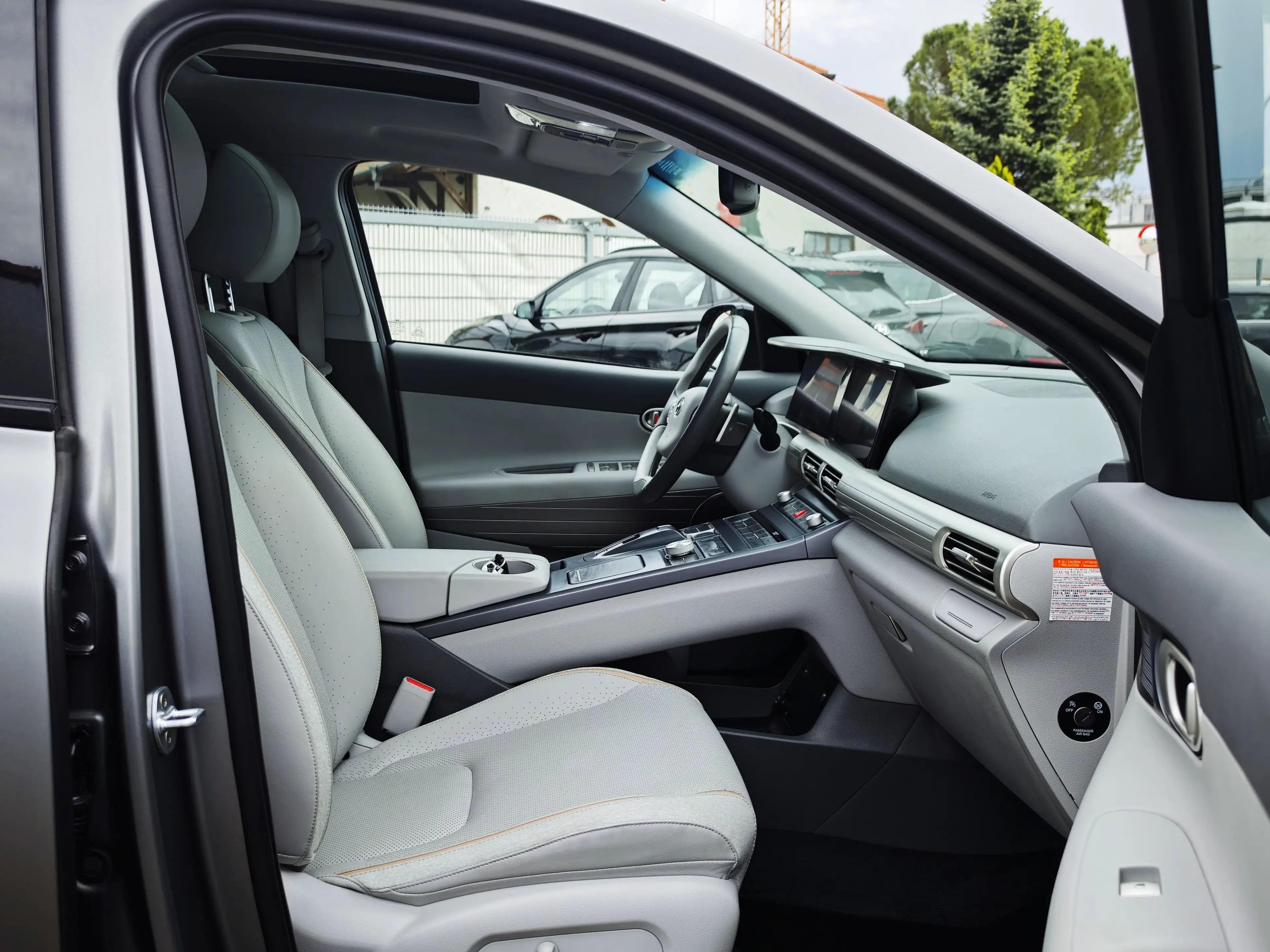 Hyundai NEXO TÜV Neu 360Kam. LRH NAVI SHZ XENON Leder — photo 6