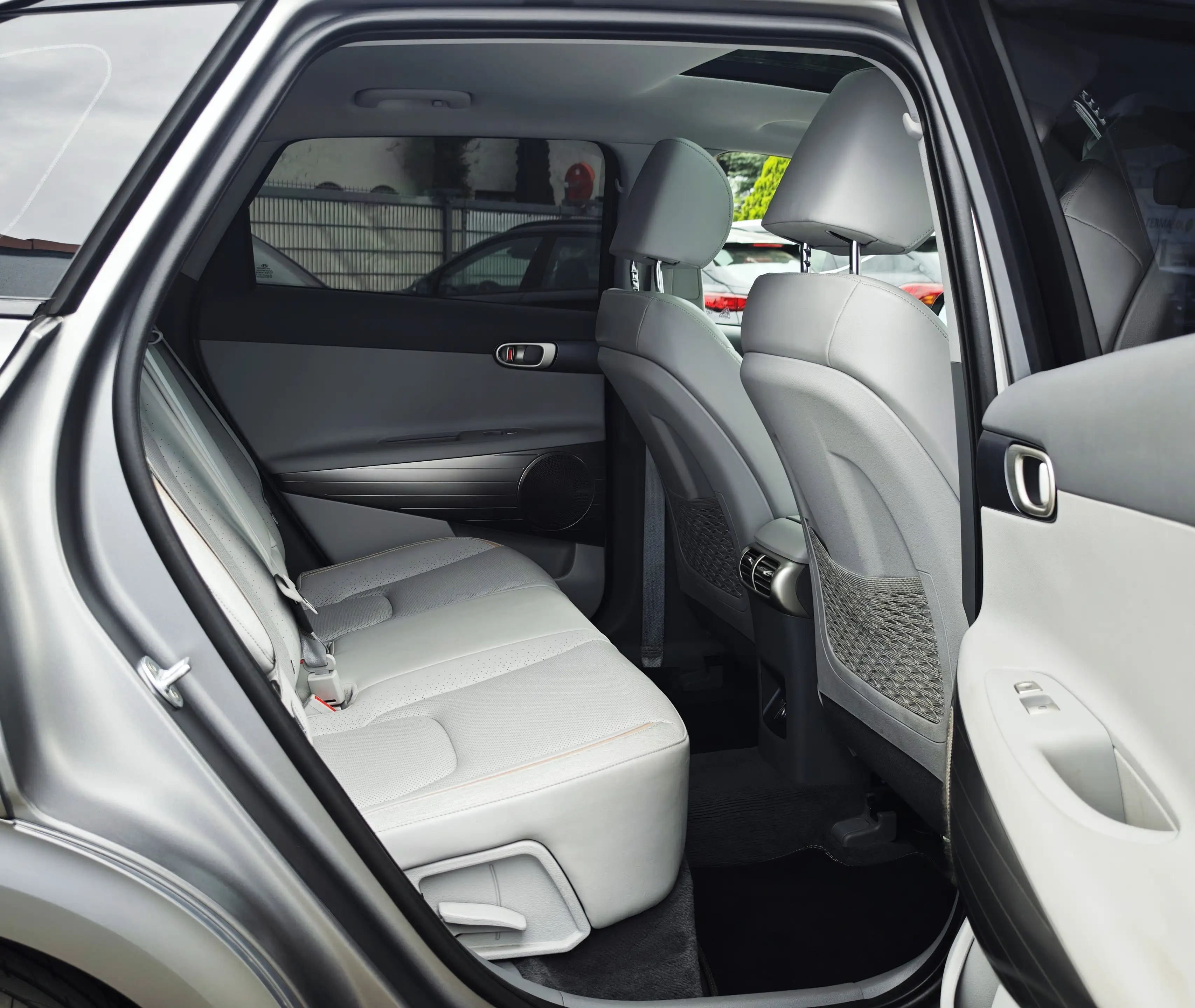 Hyundai NEXO TÜV Neu 360Kam. LRH NAVI SHZ XENON Leder — photo 7