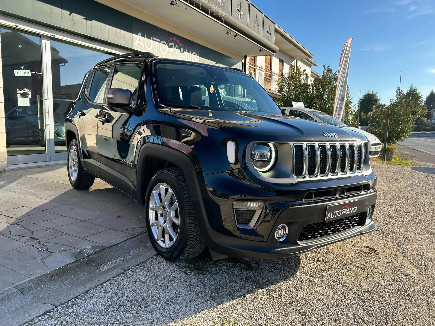 Jeep Renegade 1.0 t3 Limited 2wd Noir - 2
