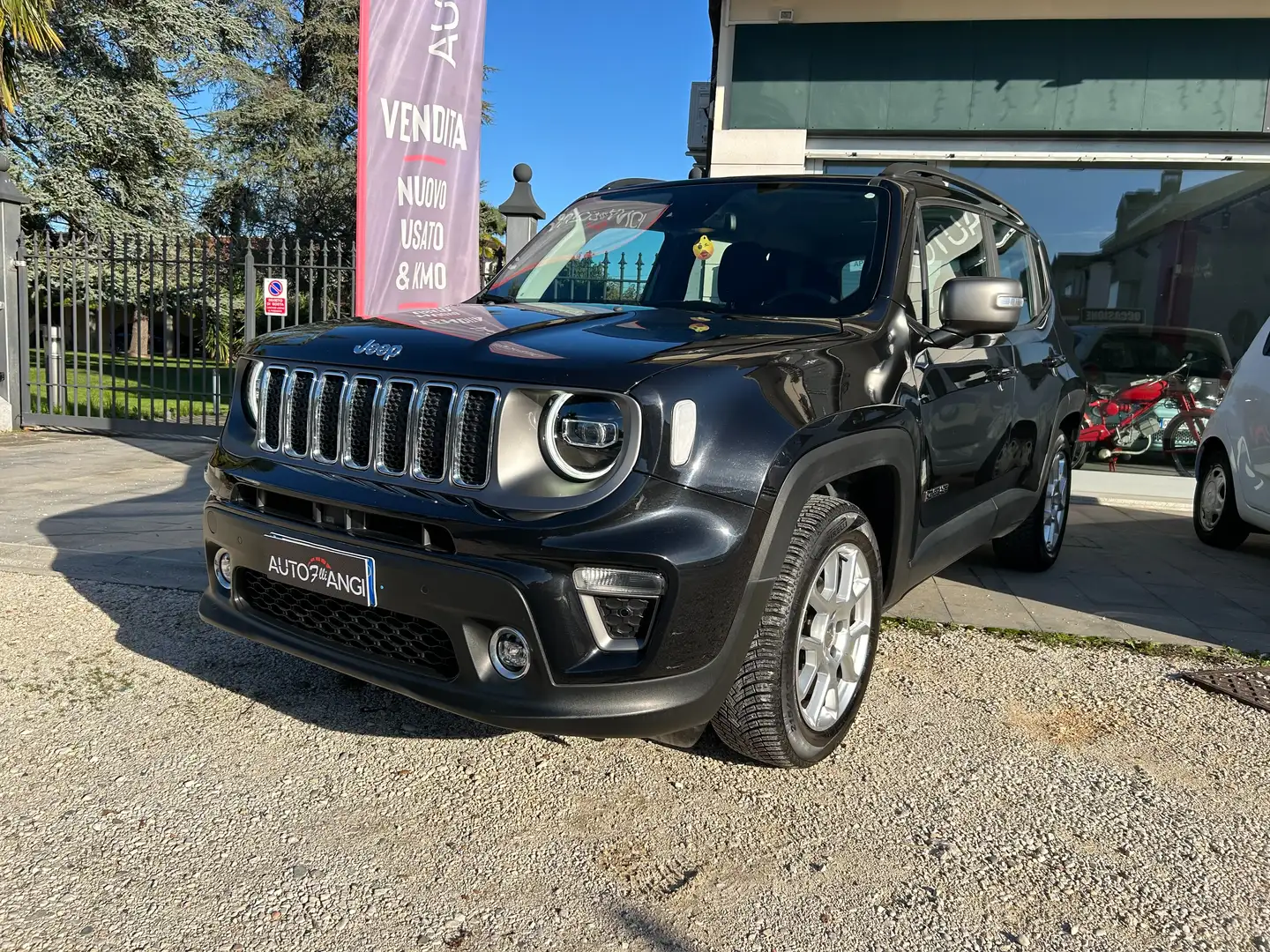Jeep Renegade 1.0 t3 Limited 2wd Noir - 1