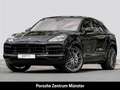 Porsche Cayenne Turbo Coupe BOSE Sportabgas InnoDrive Zwart - thumbnail 1