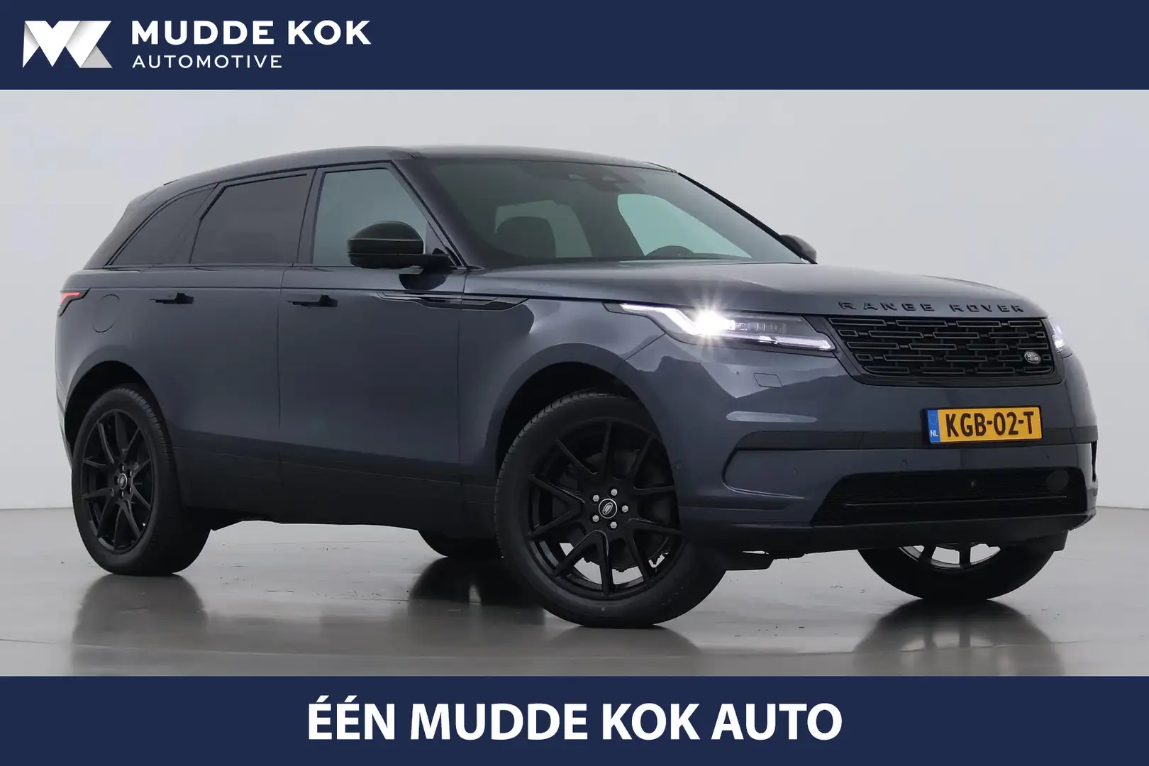 land rover velar
