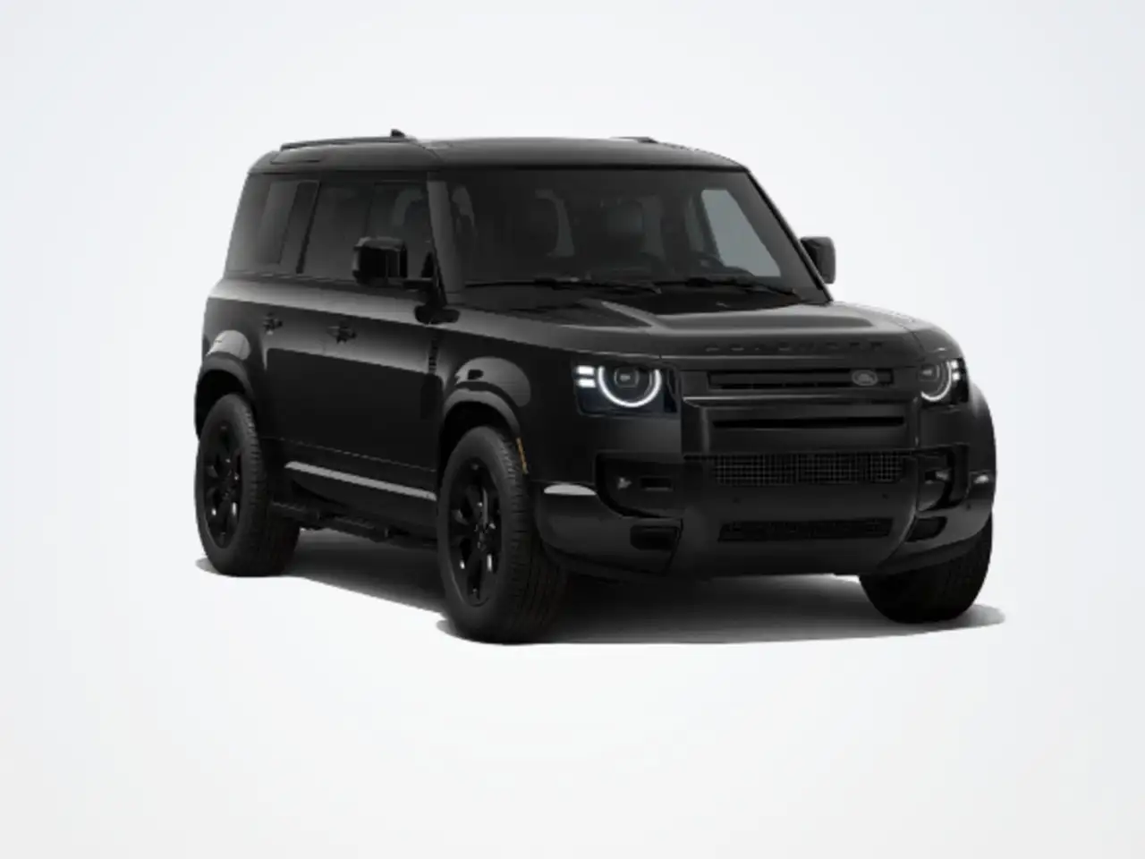 2026 Land Rover Defender