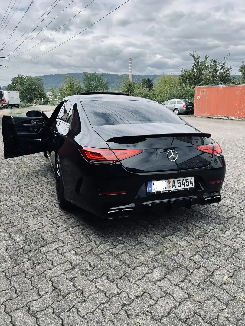 Mercedes-Benz CLS 450 CLS 450 4Matic Edition 1 (257.359) Schwarz - 2