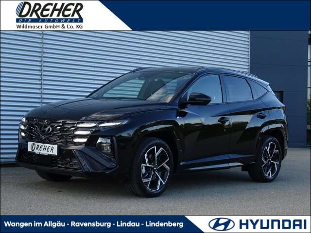 Second hand Hyundai Tucson 1.6 GDi