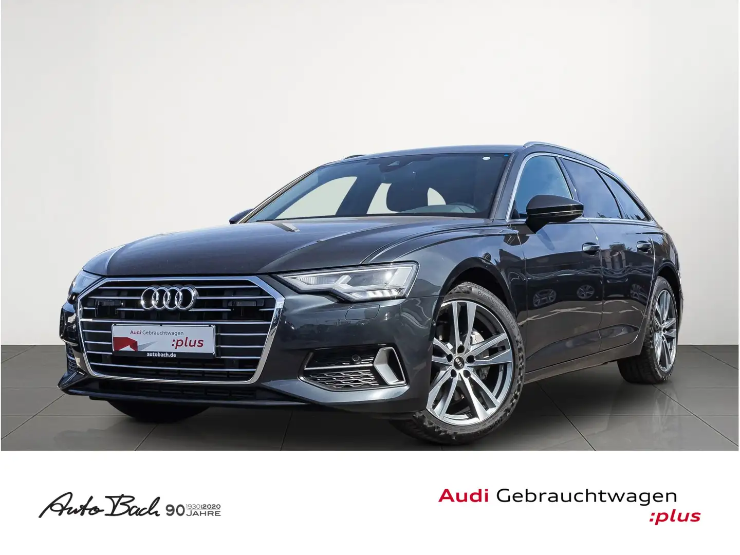 Audi A6 Sport 45TFSI Stronic ACC Navi EPH Grau - 1
