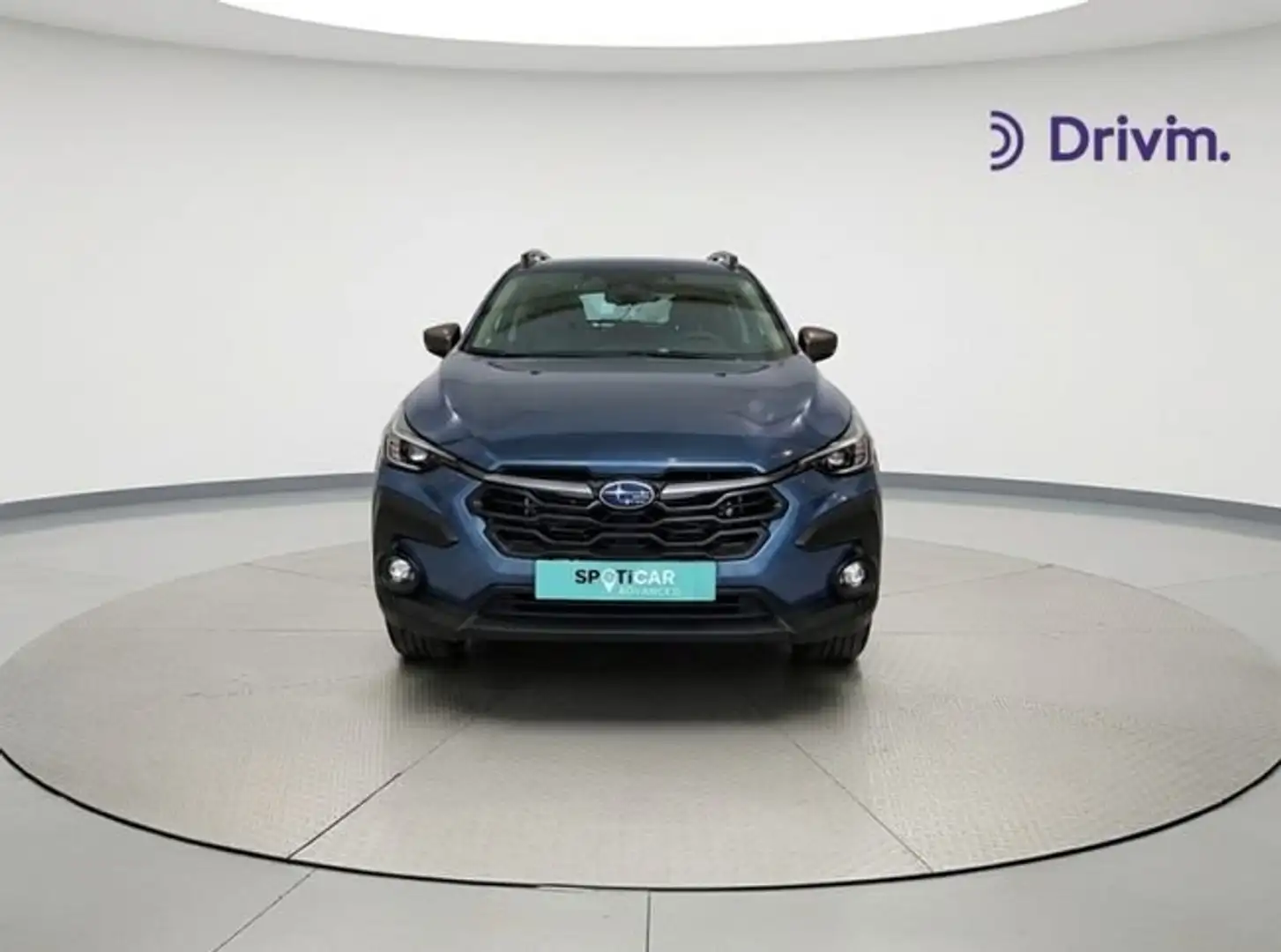 Subaru Crosstrek 2.0i Active Azul - 2