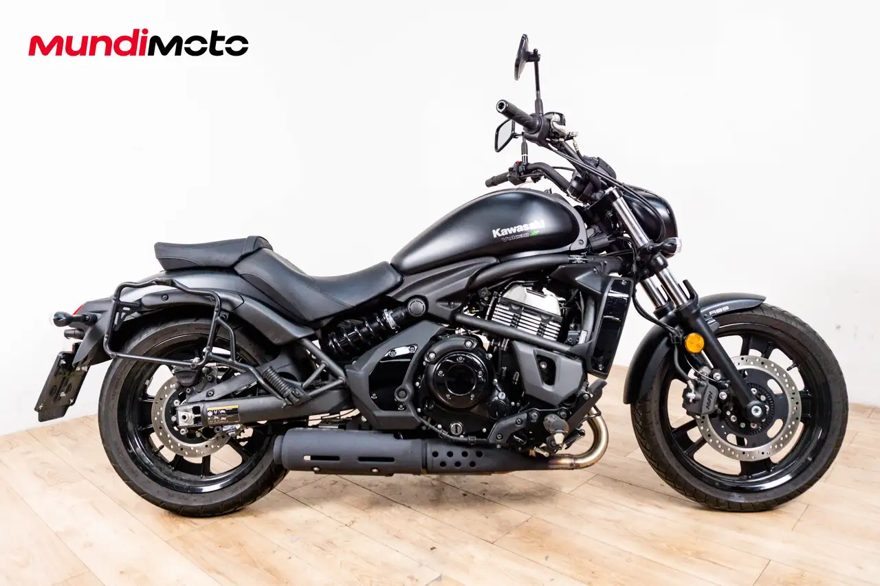 Kawasaki Vulcan S