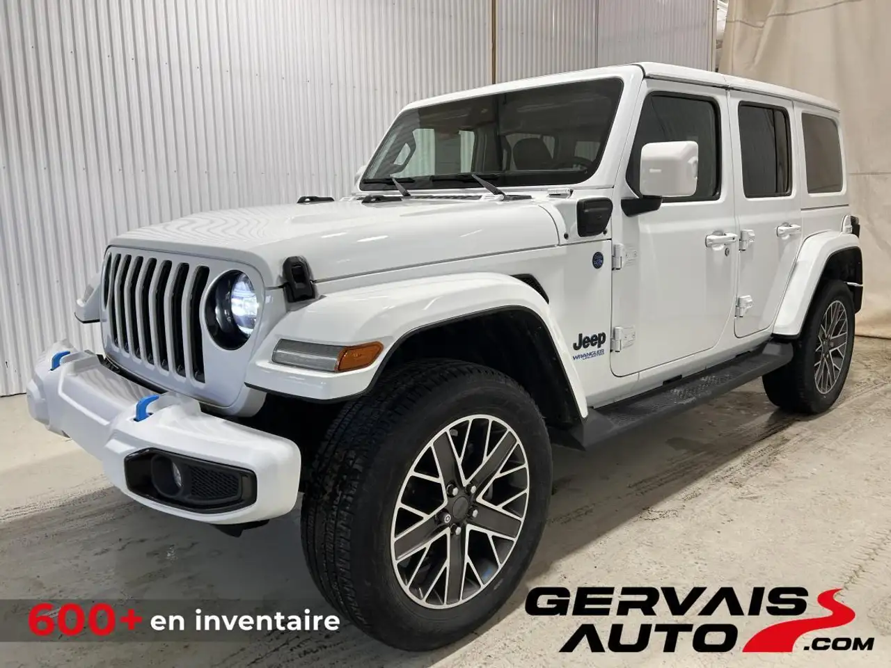 2022 Jeep Wrangler