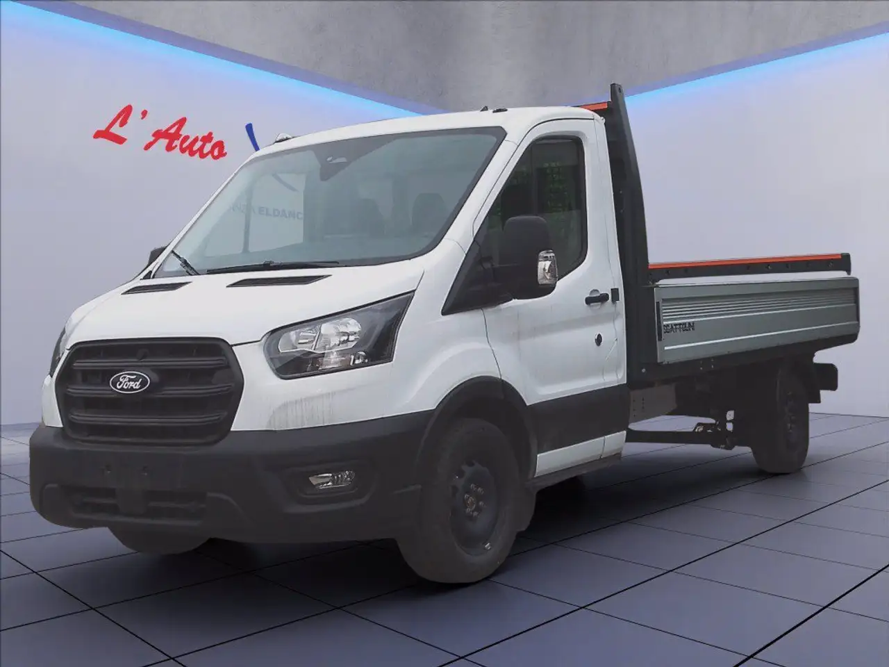 Ford Transit 2026