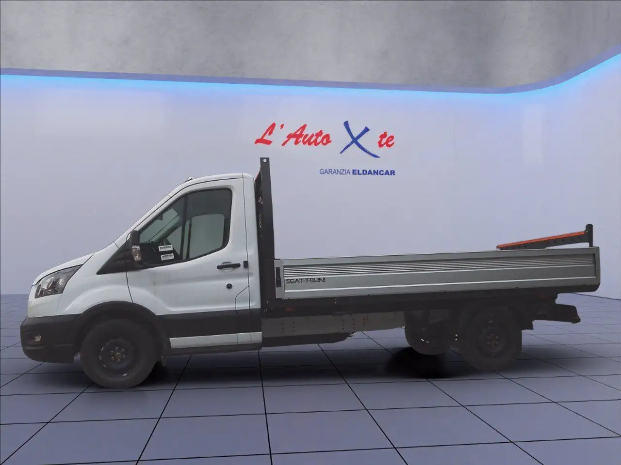 Ford Transit 2026