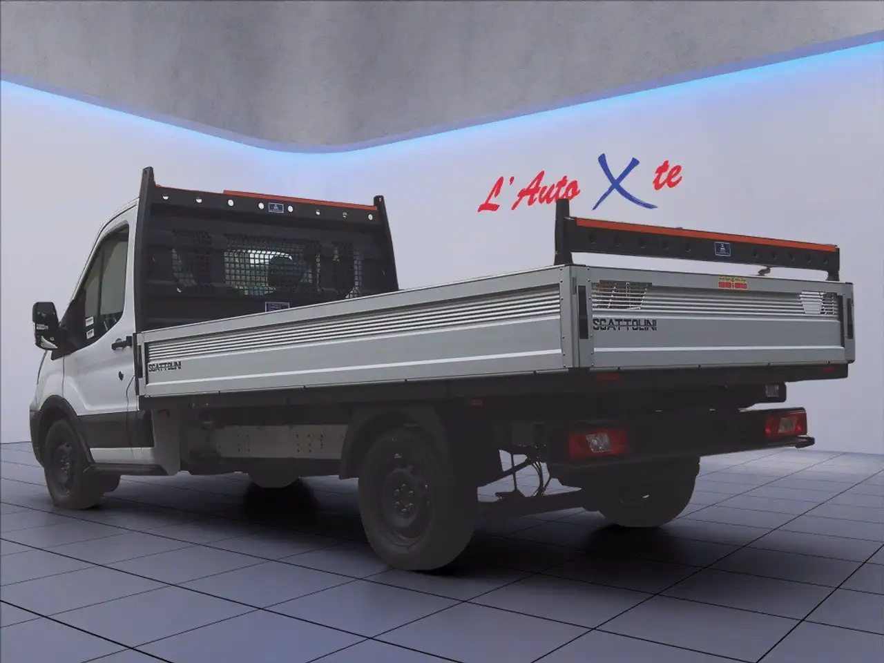 Ford Transit 2026