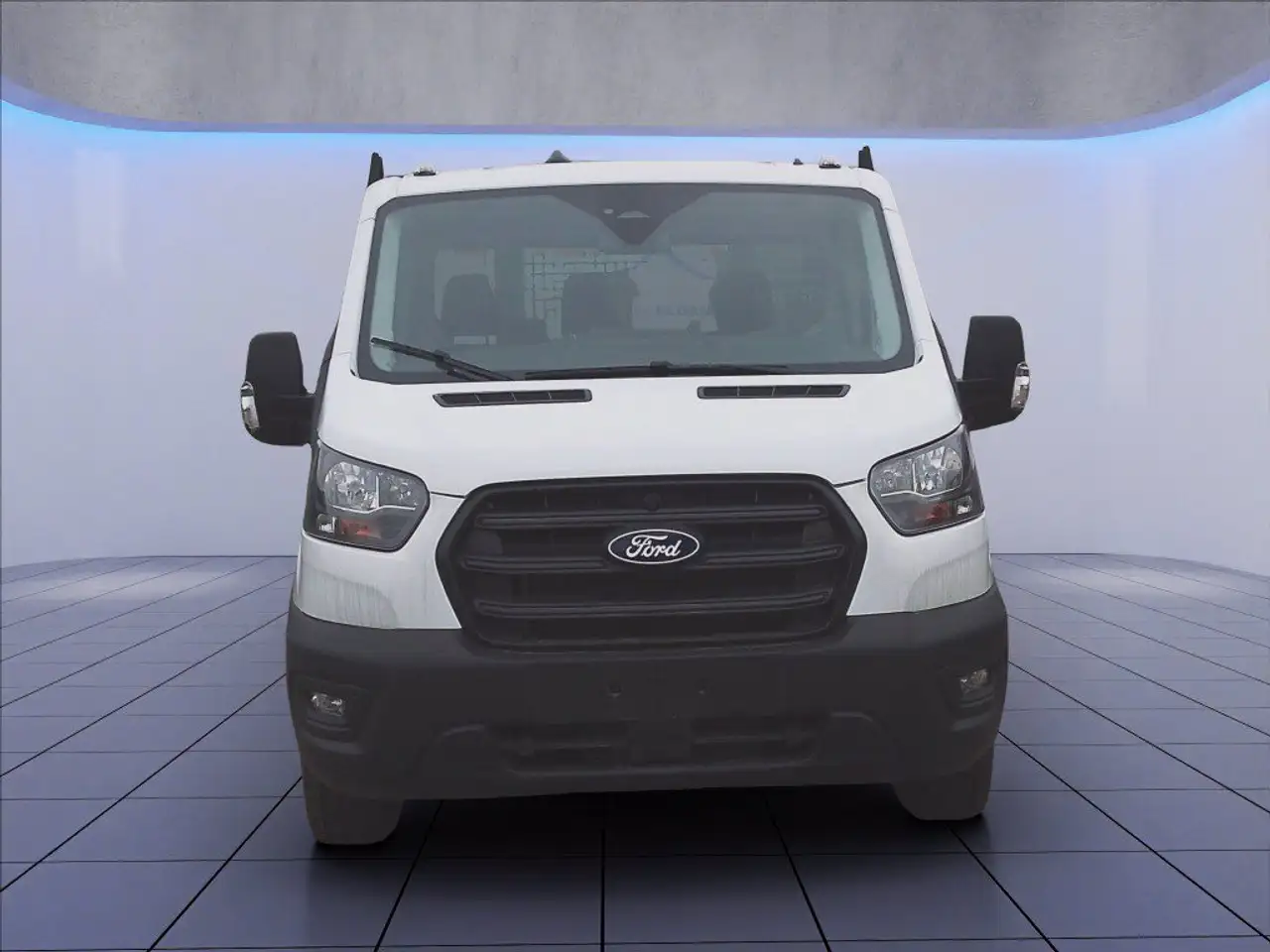Ford Transit 2026