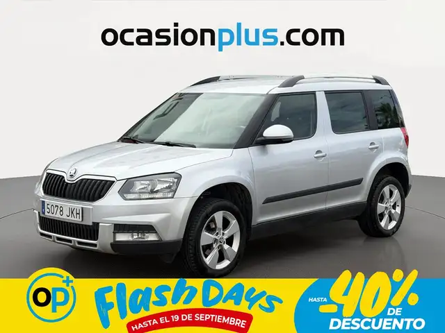 Skoda Yeti Outdoor 1.2 TSI Ambition 4x2