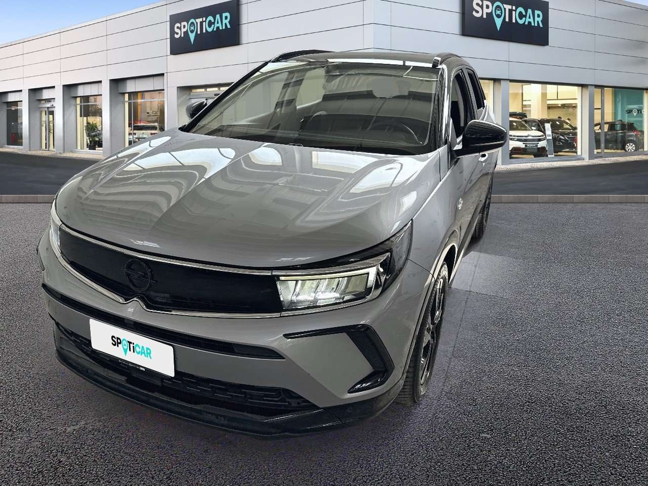 Opel Grandland 1.2 136cv Hybrid GS AT6