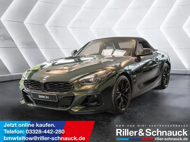 BMW Z4 sDrive 30i M-Sport NAVI W-LAN ACC HUD LED