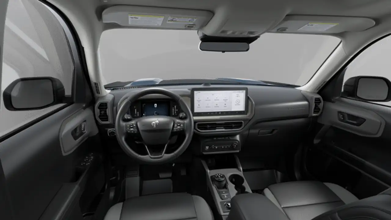 Ford Bronco Sport fotografie Ford Bronco Sport