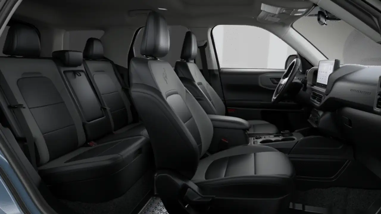 Ford Bronco Sport fotografie Ford Bronco Sport