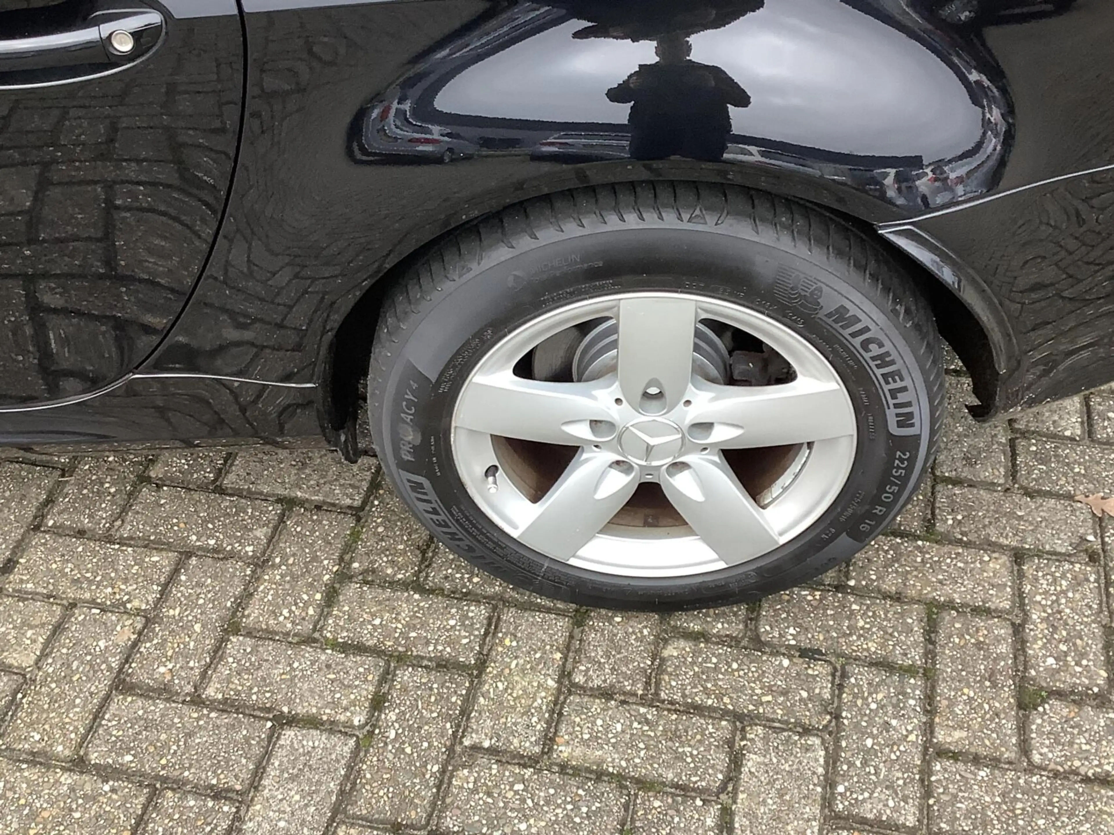 Mercedes-Benz SLK 200 K. Automaat, leer, nette auto, — photo 13