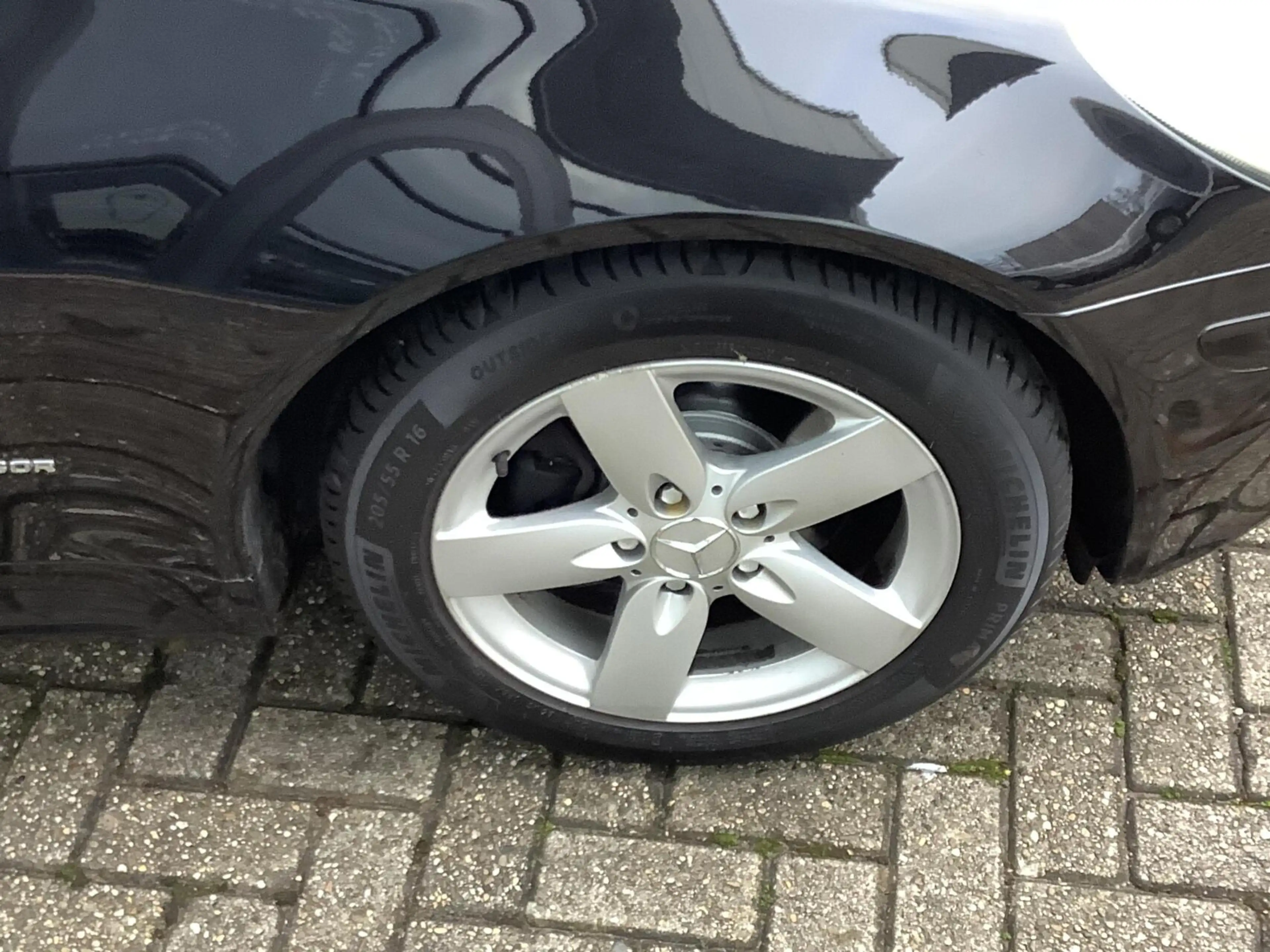Mercedes-Benz SLK 200 K. Automaat, leer, nette auto, — photo 6