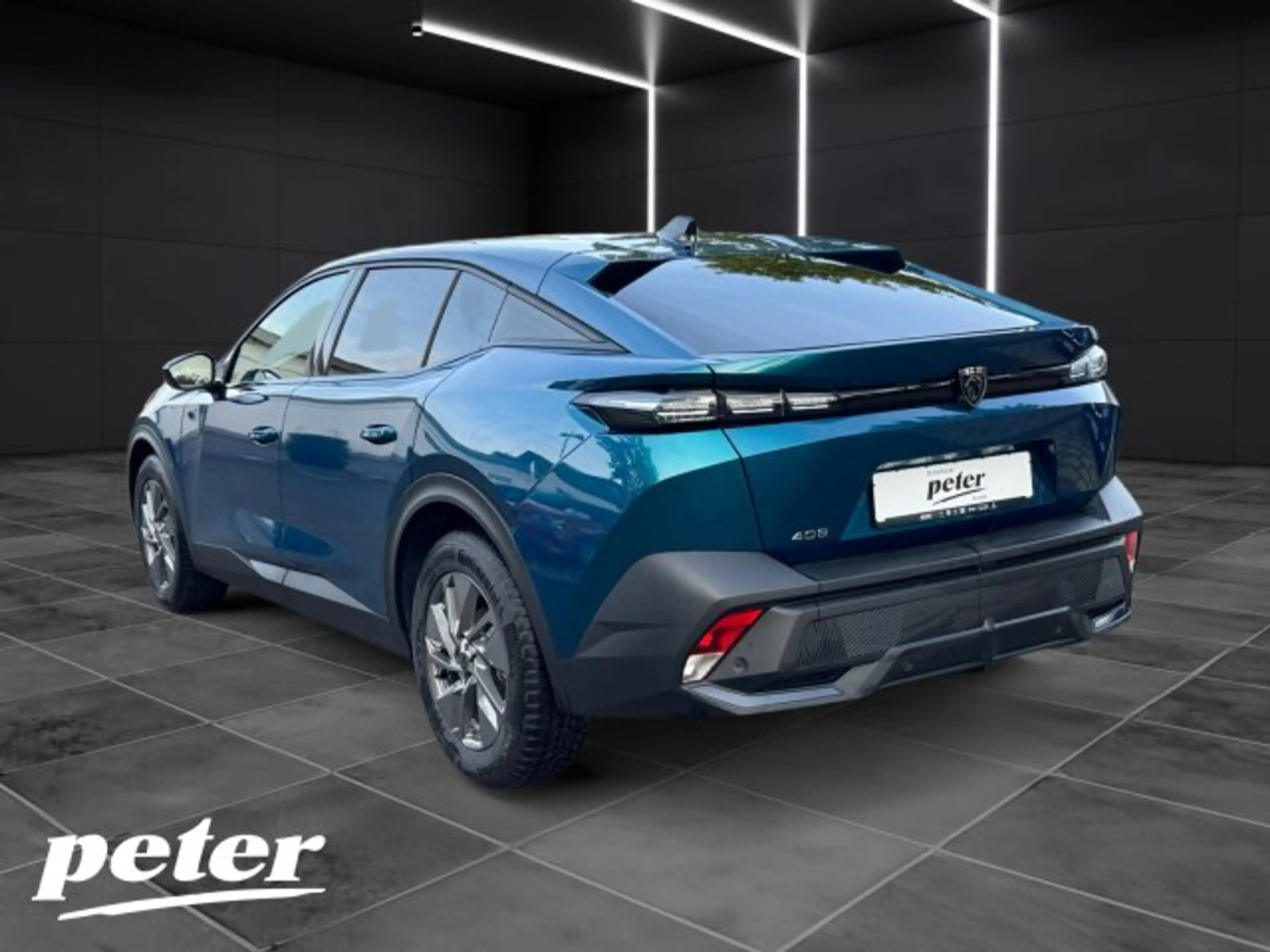 Peugeot 408 Allure 136 +Kamera+Navi+ACC+SHZ+(SIDE) — photo 3