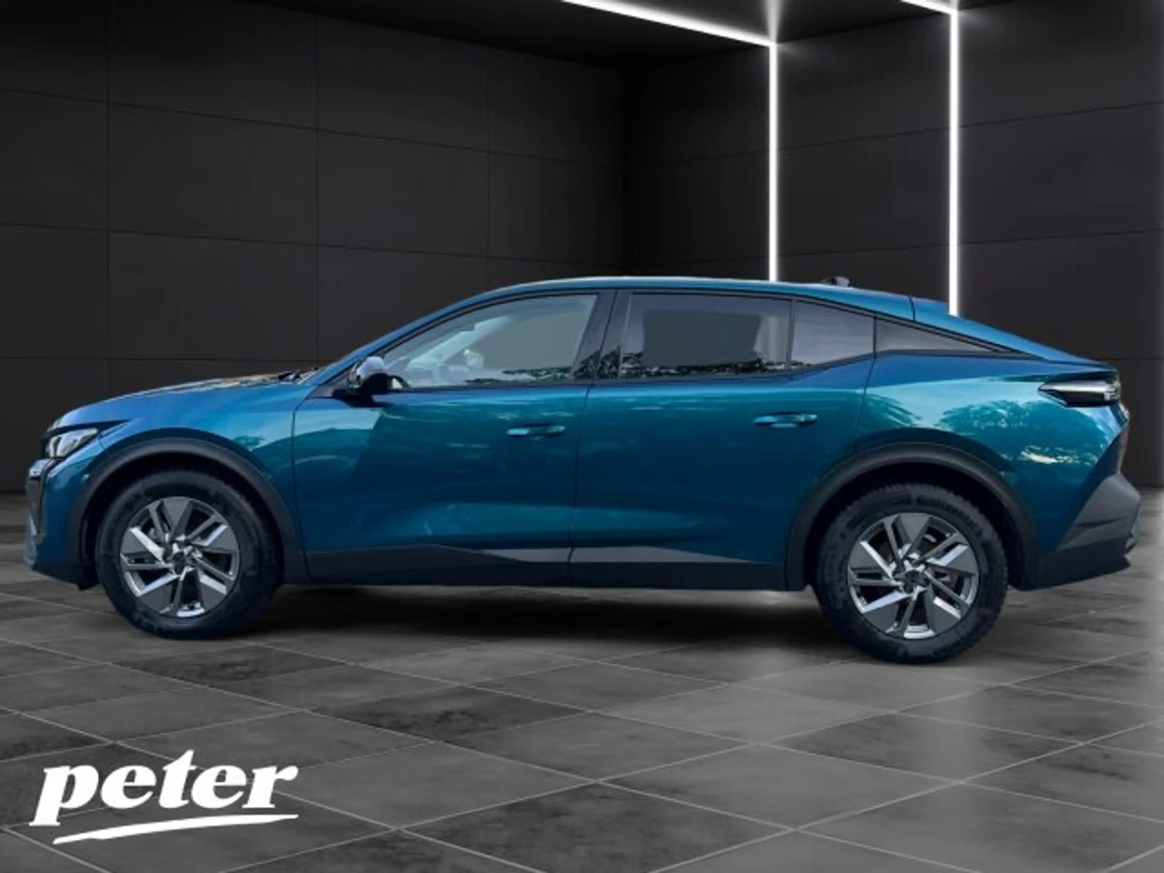Peugeot 408 Allure 136 +Kamera+Navi+ACC+SHZ+(SIDE) — photo 2