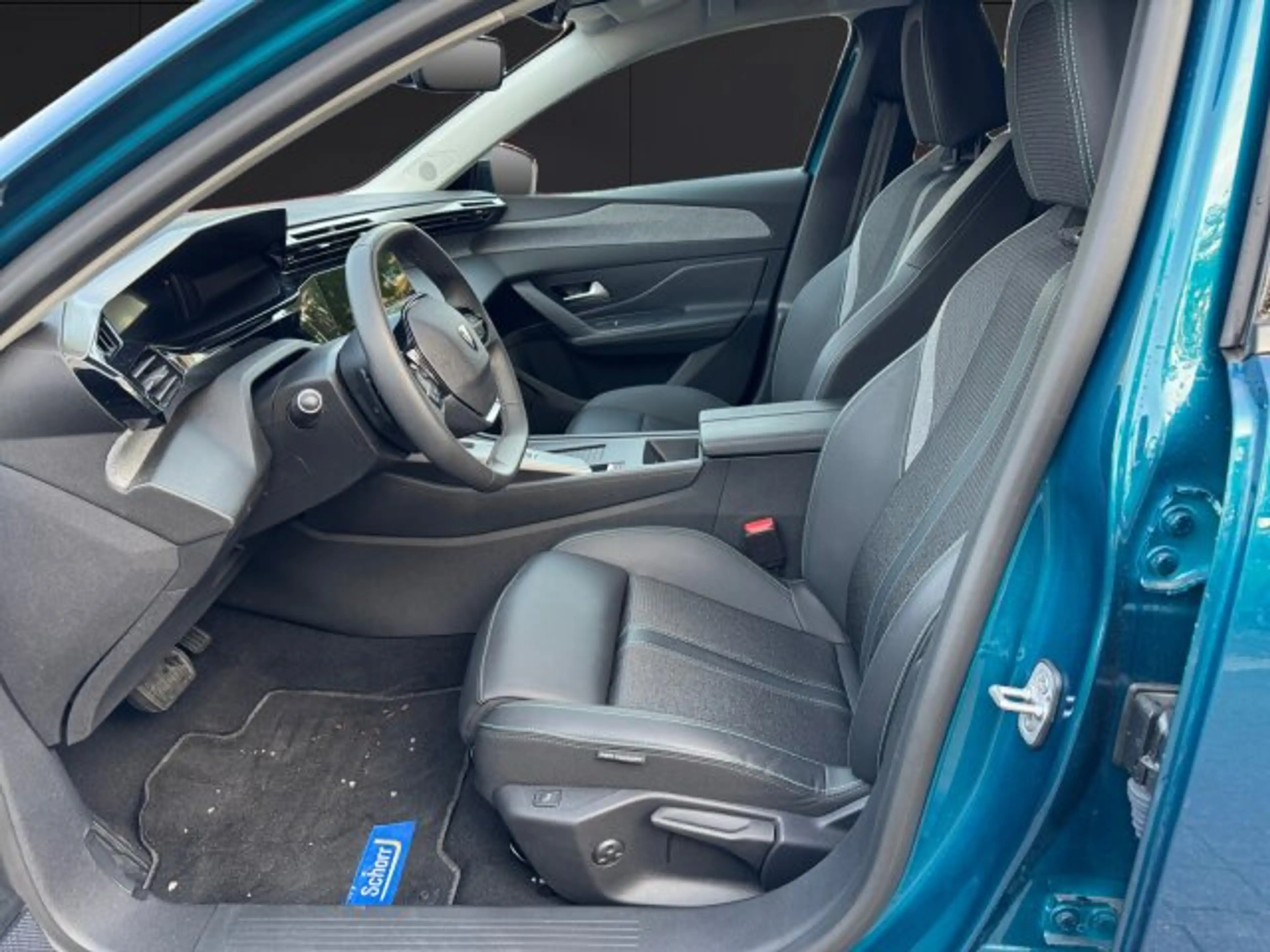 Peugeot 408 Allure 136 +Kamera+Navi+ACC+SHZ+(SIDE) — photo 8