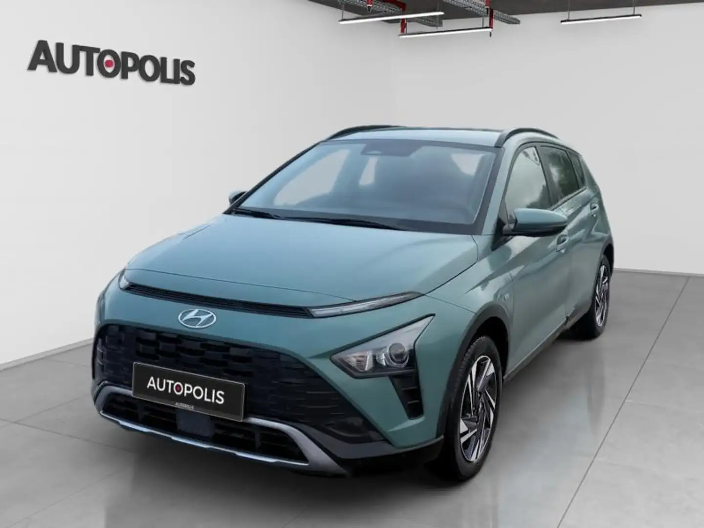 Hyundai BAYON 48V Groen - 2