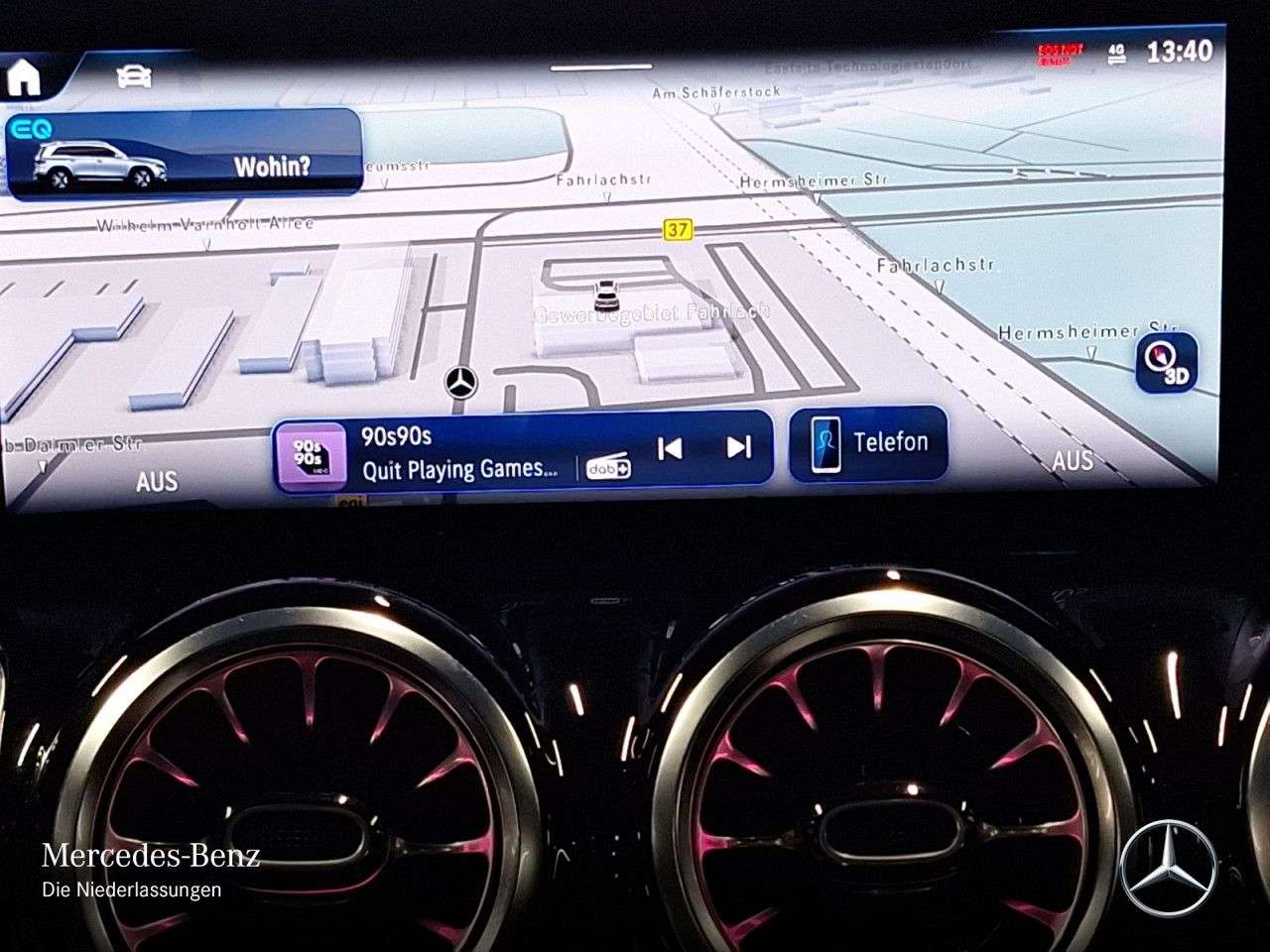 Mercedes-Benz EQB