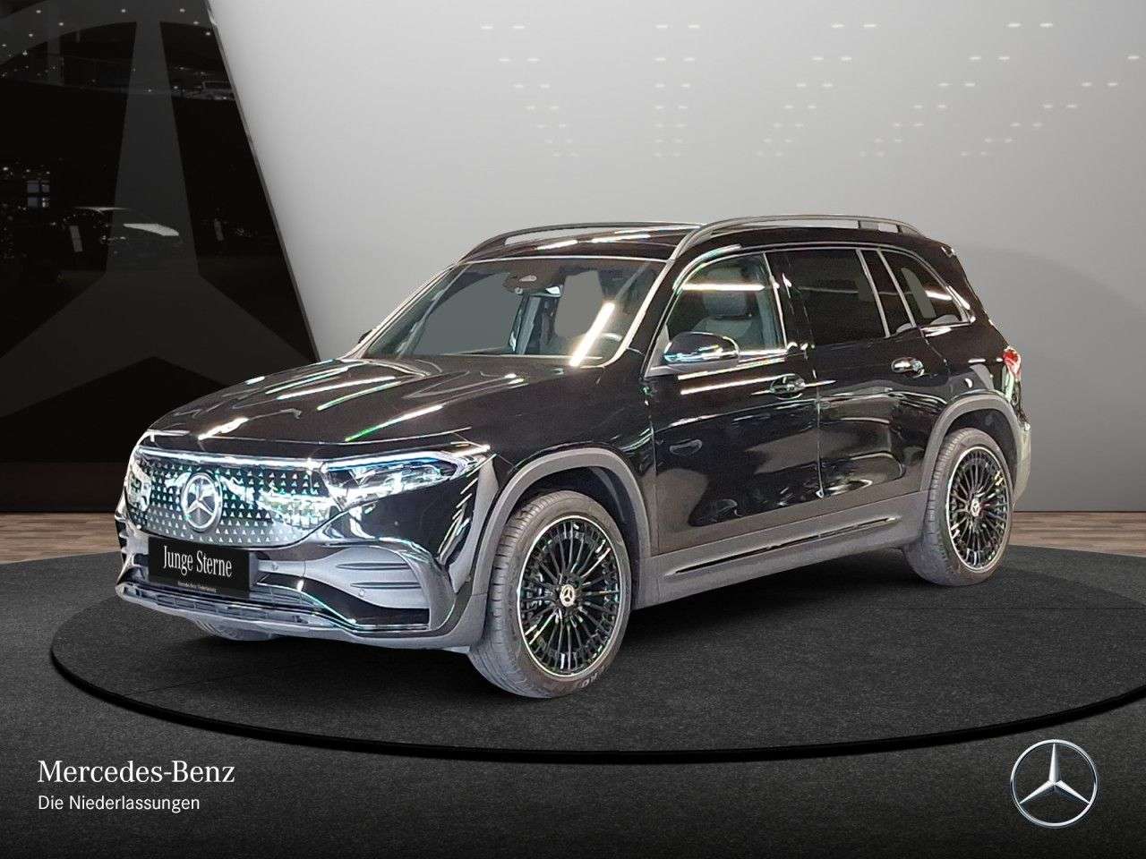 Mercedes-Benz EQB