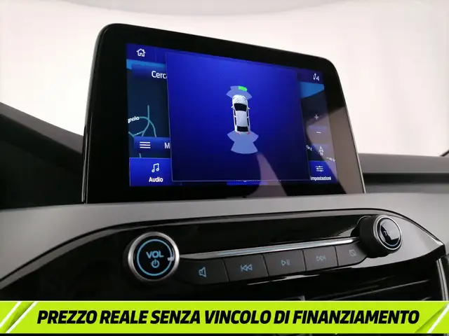Ford Kuga view 17