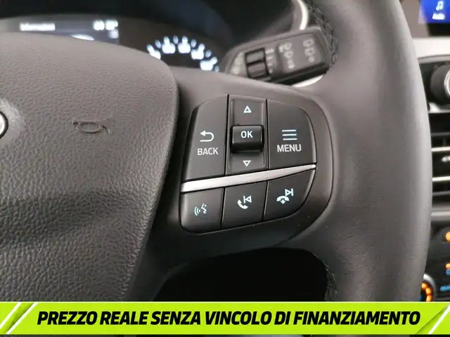 Ford Kuga view 26