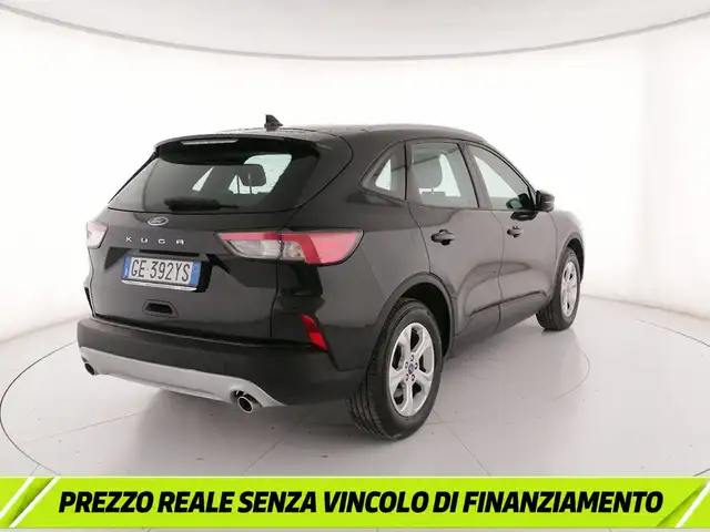 Ford Kuga view 2