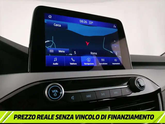 Ford Kuga view 16