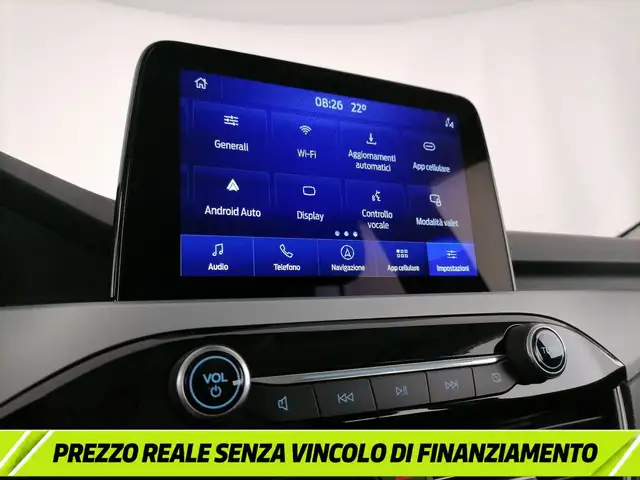Ford Kuga view 19