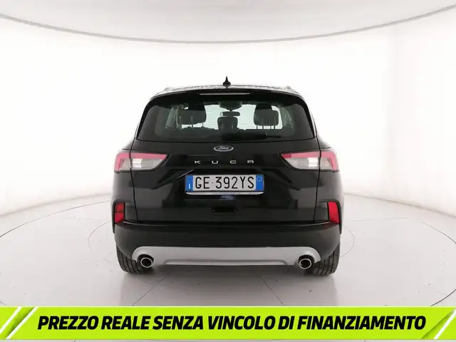 Ford Kuga view 4