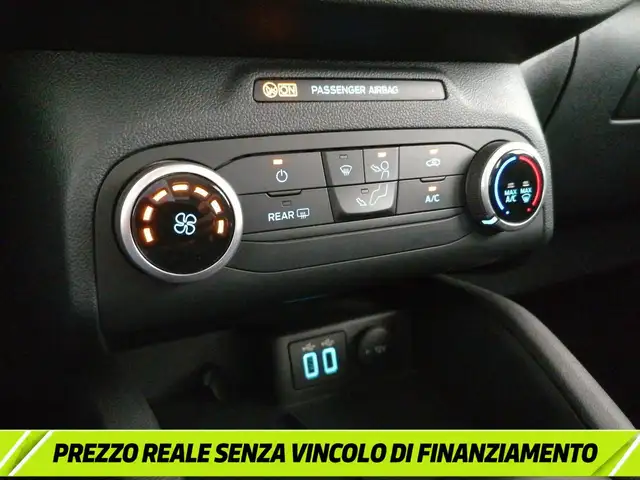 Ford Kuga view 14