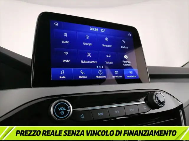 Ford Kuga view 18