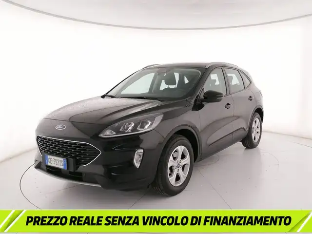 2021 Ford Kuga in Black for sale
