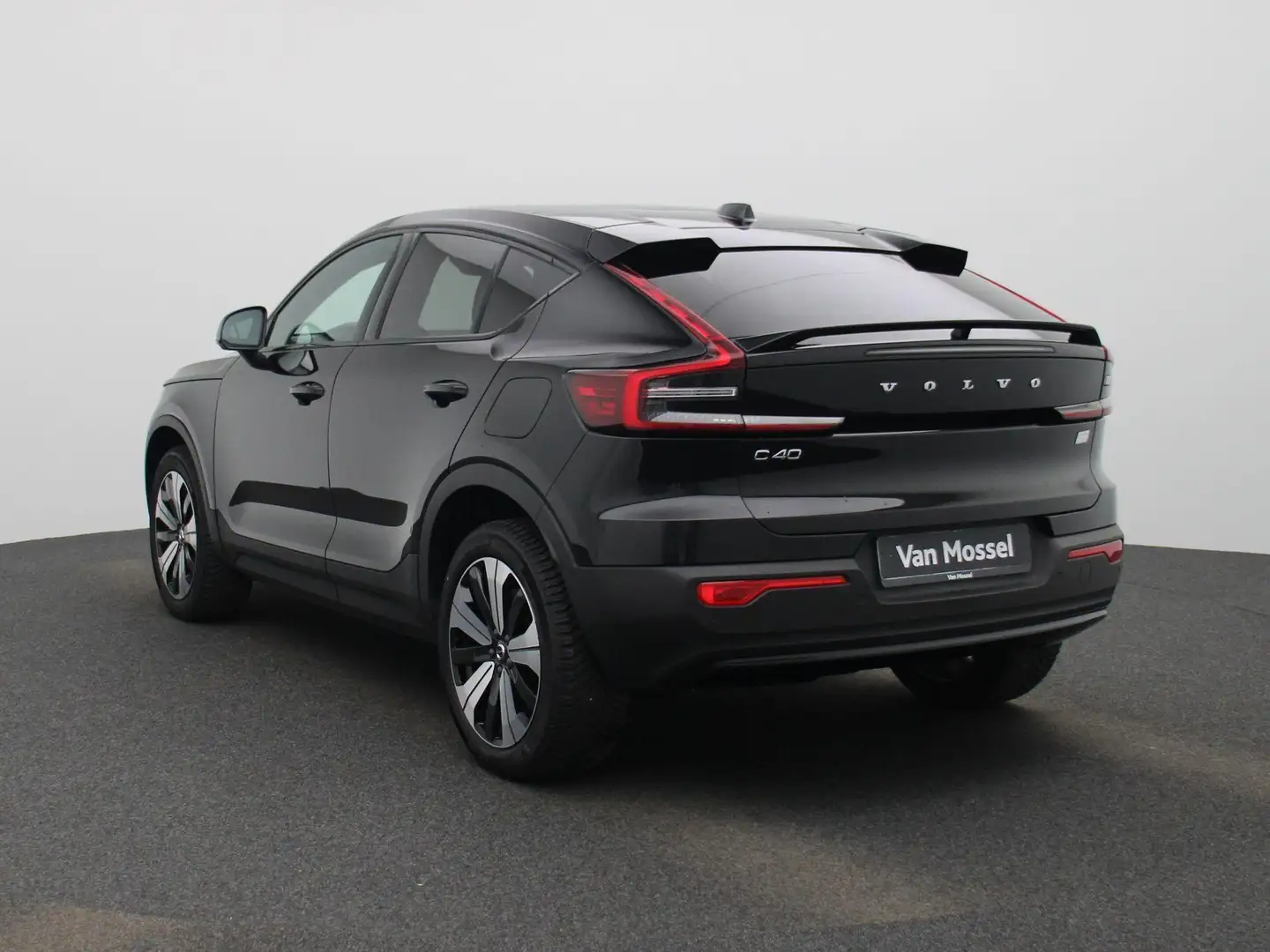 Volvo C40 Recharge Core 69 kWh | Apple Car Play Pan. dak | C Noir - 2