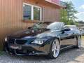 BMW 645 Ci Cabrio AC SCHNITZER* CarPlay/Leder/Navi Czarny - thumbnail 1