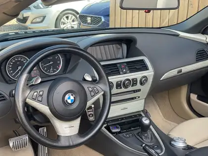 Annonce voiture d'occasion BMW 645 - CARADIZE
