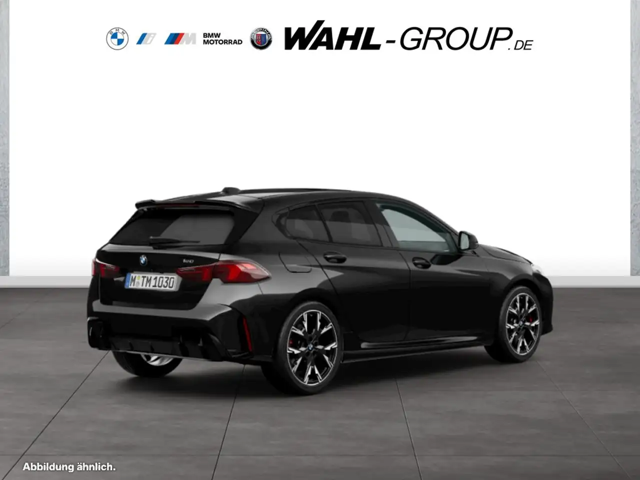 BMW 120 M Sport Pro 19" Adapt LED HarmanKardon Navi PDC 2