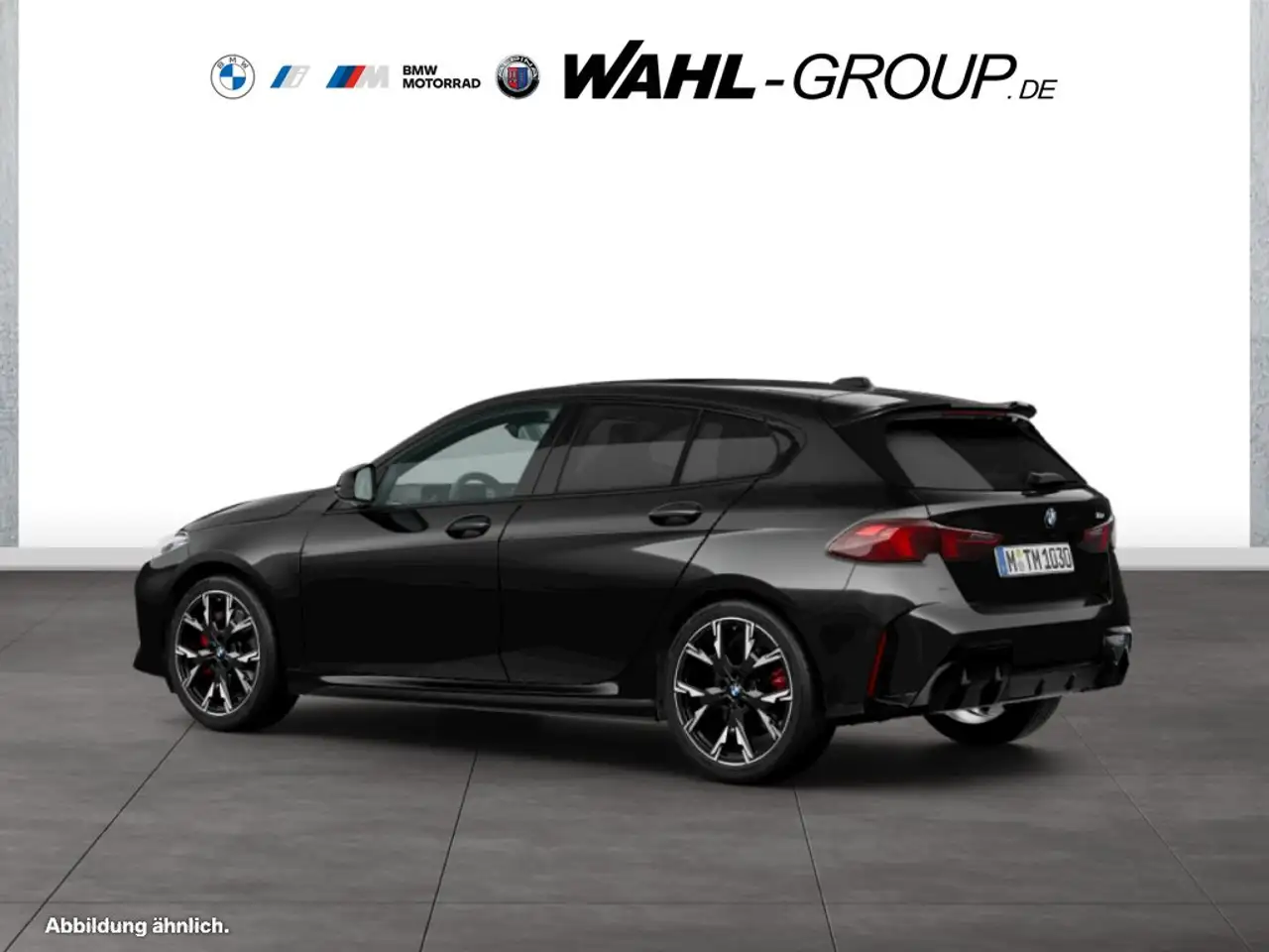 BMW 120 M Sport Pro 19" Adapt LED HarmanKardon Navi PDC 6