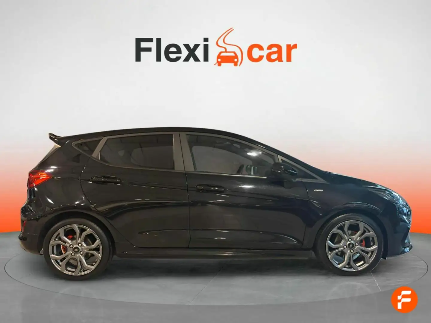 Ford Fiesta 1.0 EcoB. MHEV 114kW(155CV) ST-Line 5p Noir - 2