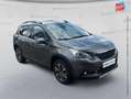 Peugeot 2008 1.2 PureTech 130ch E6.c Allure S\u0026S Gris - thumbnail 3