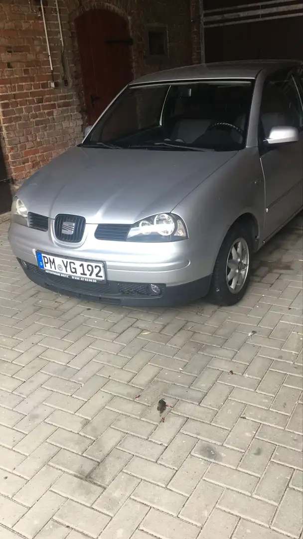 SEAT Arosa Arosa 1.4 Signo Plateado - 1